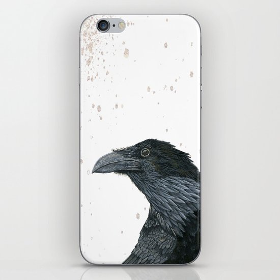 Raven Croft 2 iPhone & iPod Skin
