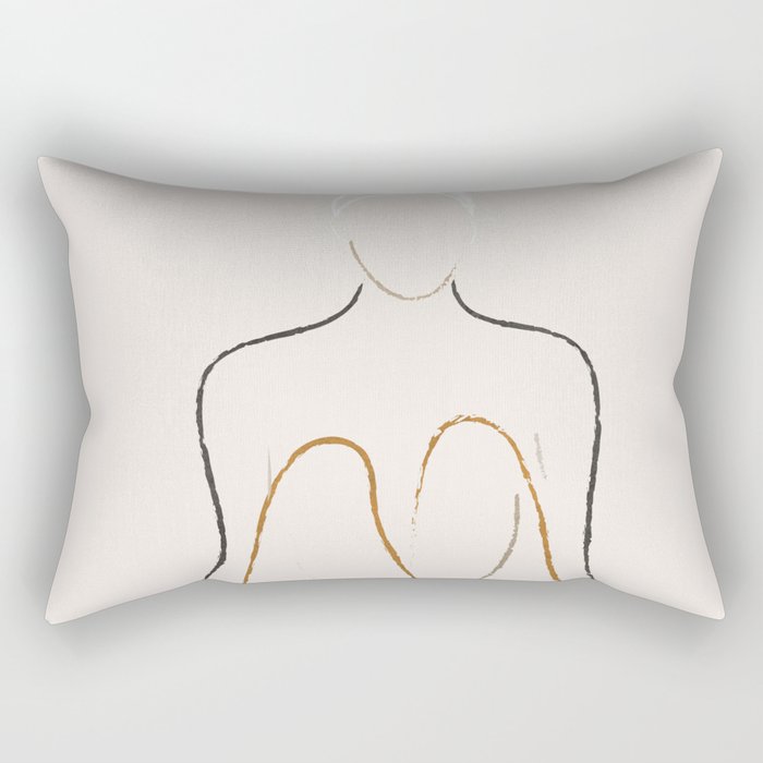 Rectangular Pillow
