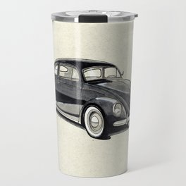 Classic Bug  Travel Mug