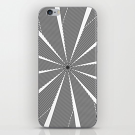 5050 No.9 iPhone Skin