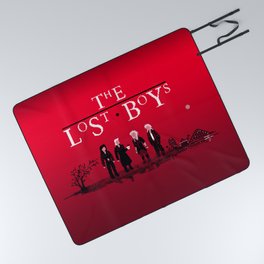 The Lost Boys Picnic Blanket