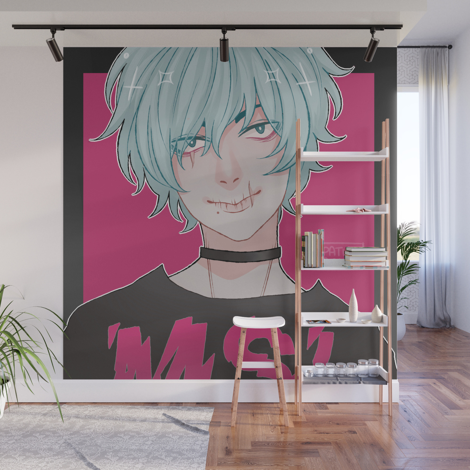 Tomura Shigaraki Boku No Hero Academia My Hero Academia Ver 2