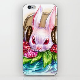 Rabbit Song iPhone Skin