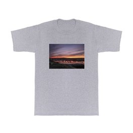 Last Rockport Sunset of Summer T Shirt
