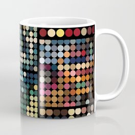Cosmic Combination Coffee Mug