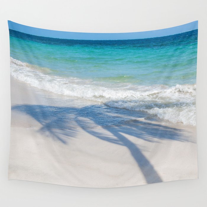 SEA TREE Wall Tapestry