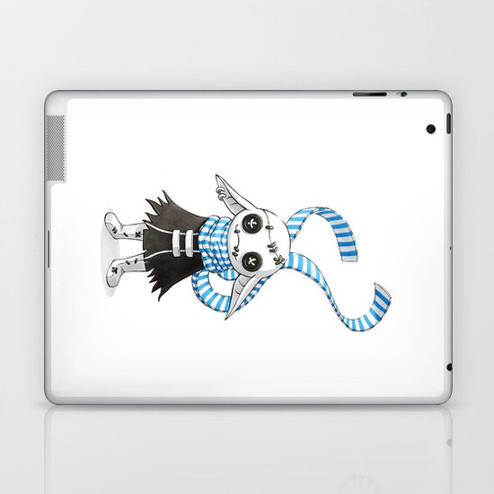 Rag Doll Laptop & iPad Skin