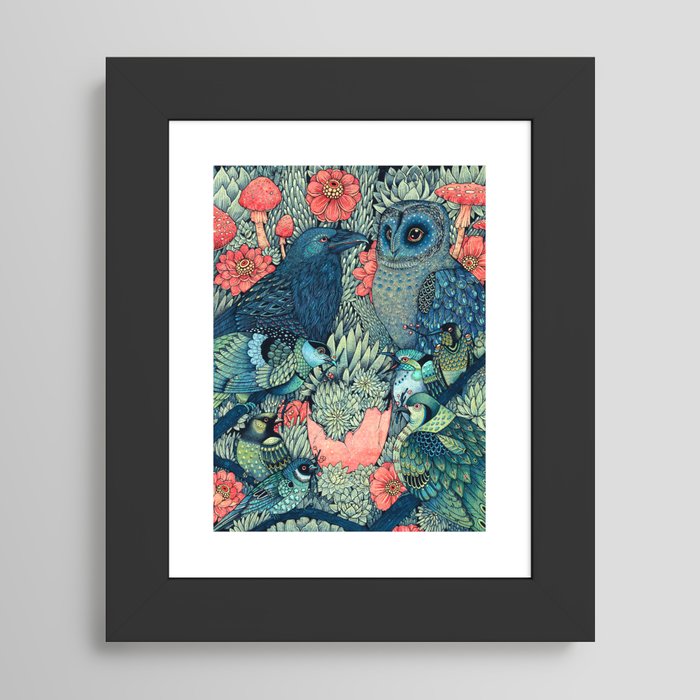 Framed Art Print