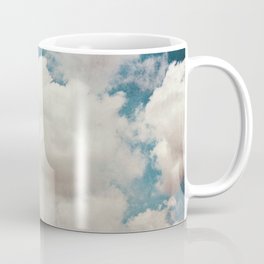January Clouds Coffee Mug