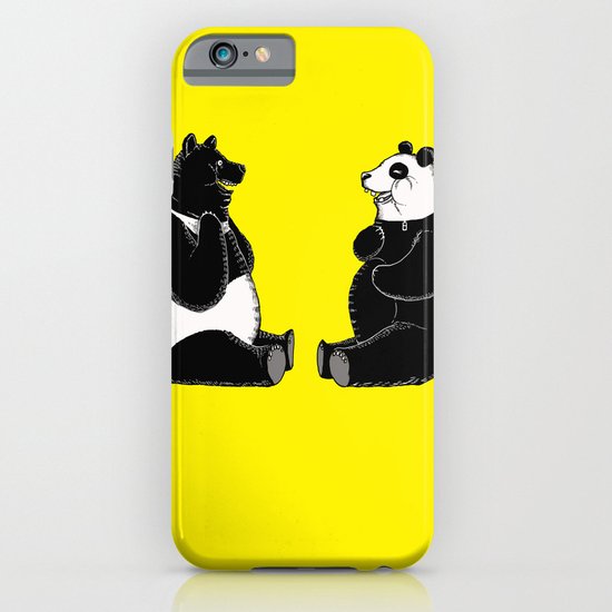 Head Swap iPhone & iPod Case