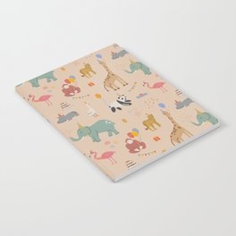 Wild Party Notebook
