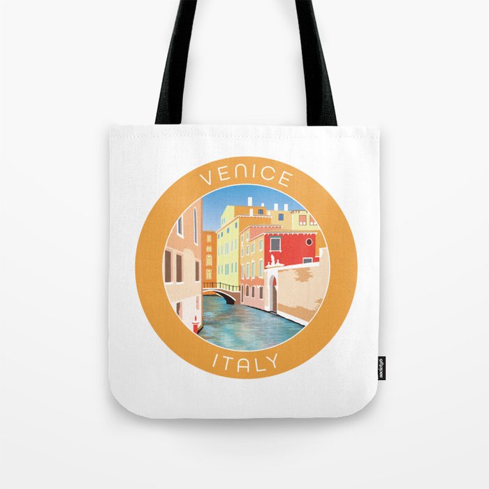 Venice Italy Tote Bag