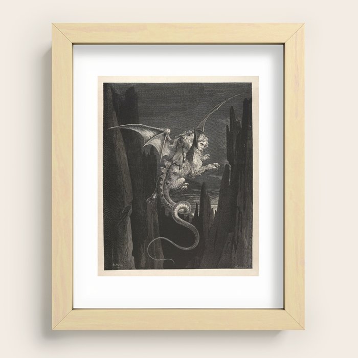 Recessed Framed Print