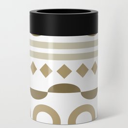 Patterned shape line collection 11 Can Cooler