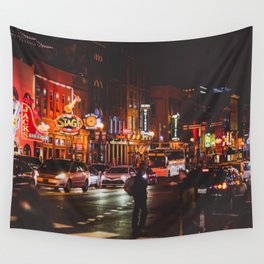 Nashville, Tennessee Wall Tapestry