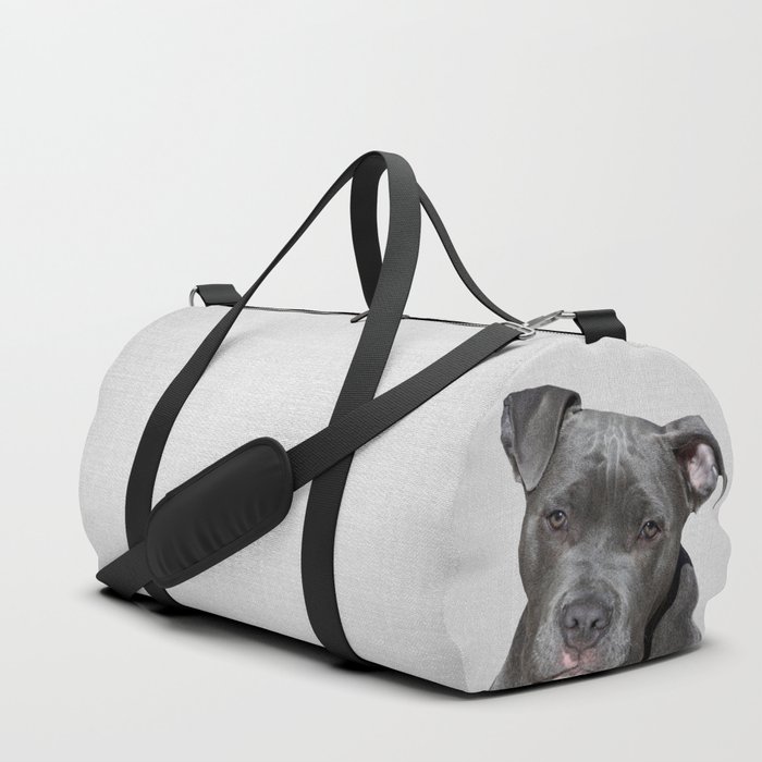 Pit bull - Colorful Duffle Bag