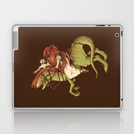 Raptored Laptop & iPad Skin