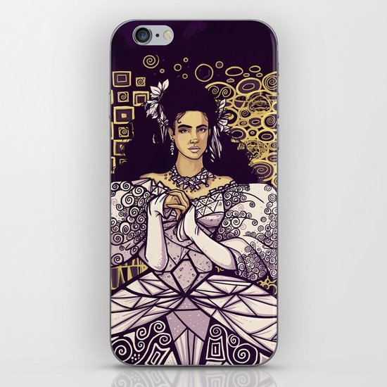 Sarah iPhone & iPod Skin