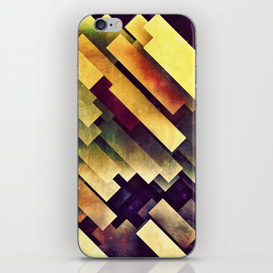 myy mysyry iPhone Skin
