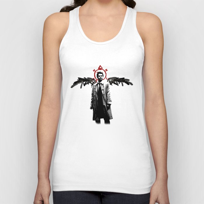 Angel Of The Lord Tank Top