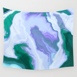 Nature's Witchcraft Wall Tapestry