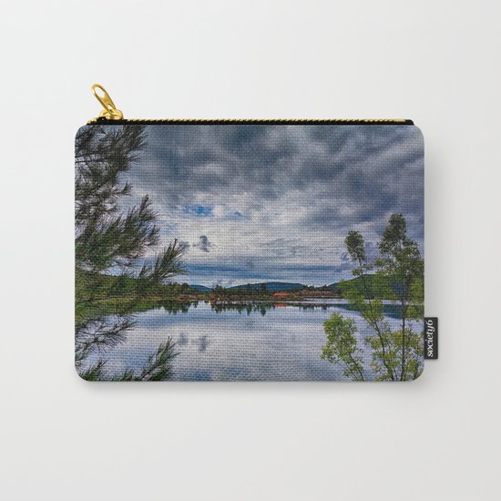 GREEN ART Carry-All Pouch