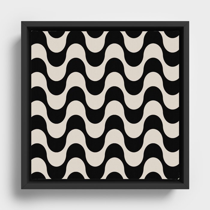 Framed Canvas