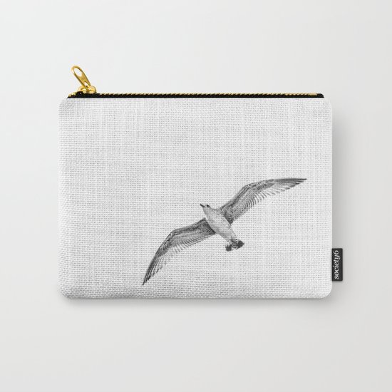 Seagull Carry-All Pouch
