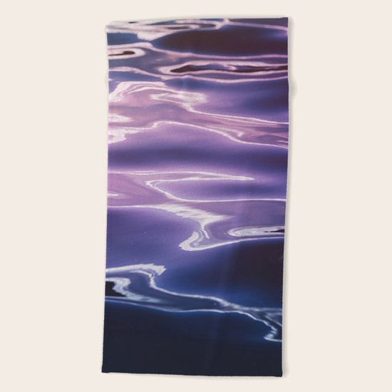 Fluid summer Beach Towel