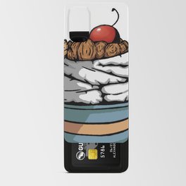 Vanilla Ice Cream Android Card Case