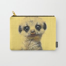 Meerkat | Yellowcard NO.1 Carry-All Pouch