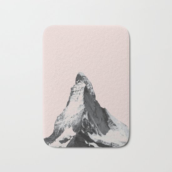 Peak Bath Mat