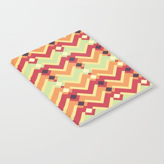 Fractal mountains - salad Notebook