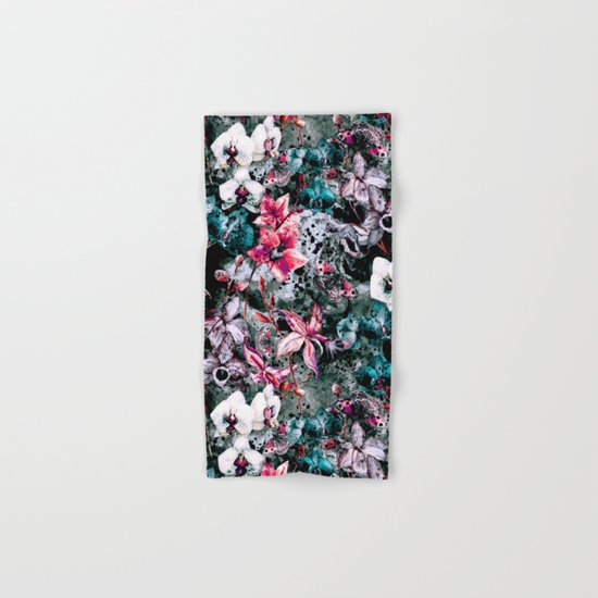 Butterfly Valley Hand & Bath Towel