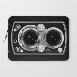 Vintage Camera Laptop Sleeve