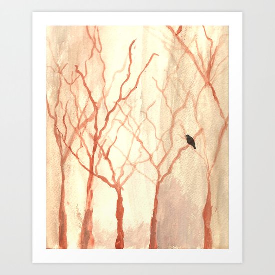 A Chance for Hope Art Print