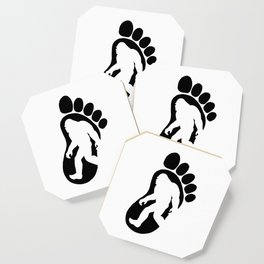 Big footprint Coaster