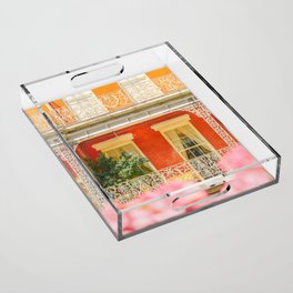 NOLA Colorpop - New Orleans Travel Photography Acrylic Tray