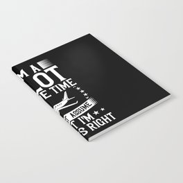Airplane Pilot Plane Aircraft Flyer Flying Notebook