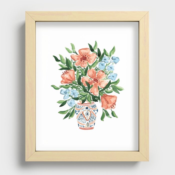 Recessed Framed Print