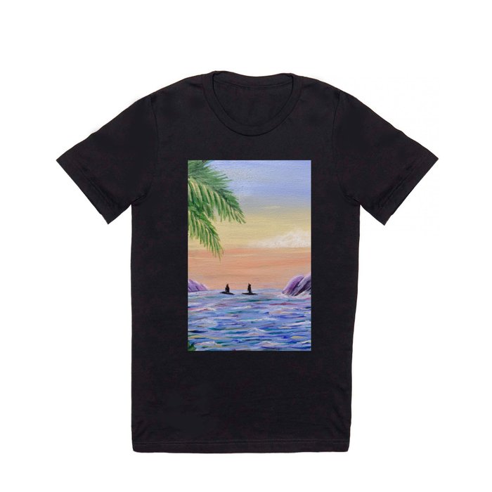 Island Living T Shirt