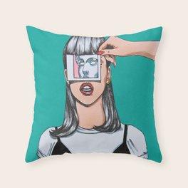Epiedravera Throw Pillows Society6 Por Amor Al Arte Throw Pillow