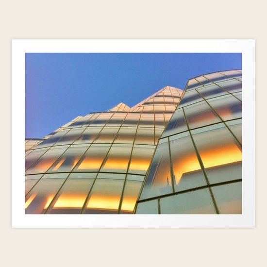 IAC 1 Art Print