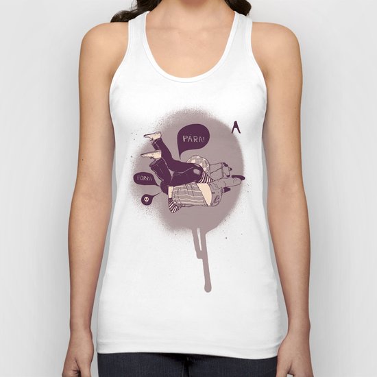Vish Unisex Tank Top
