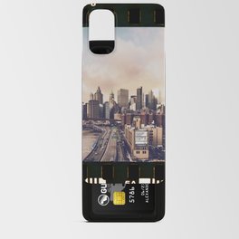 New York City | Film Strip Android Card Case