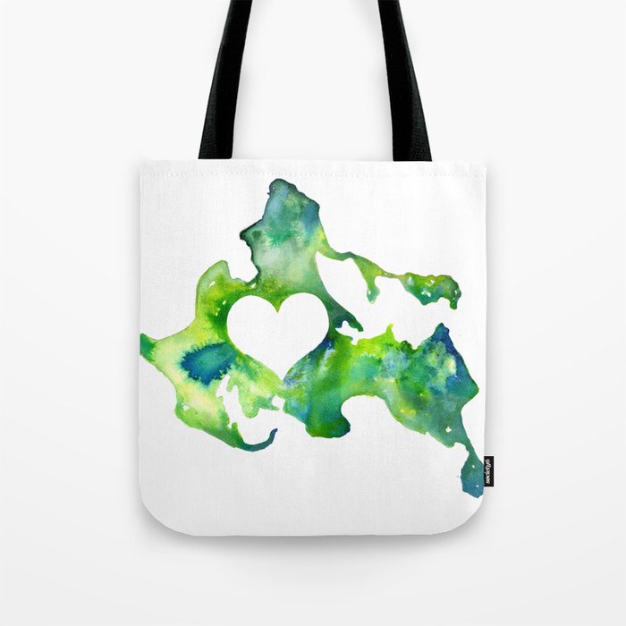 For the Locals Tote Bag