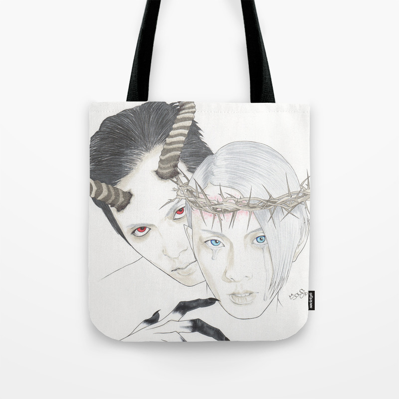 h&h tote bag