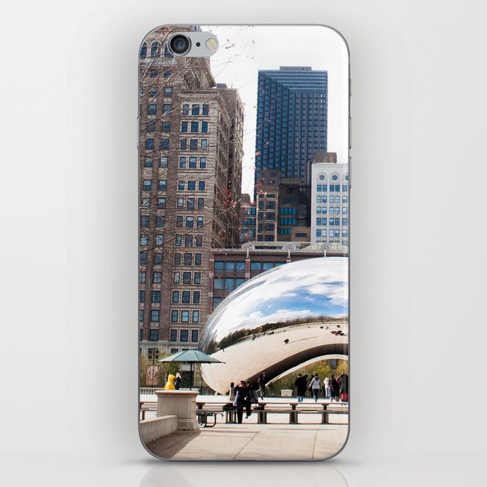 Chicago, 2014 iPhone Skin