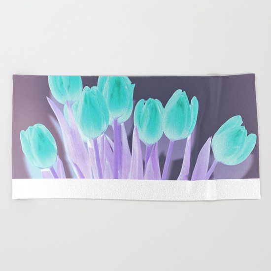 #52 Beach Towel