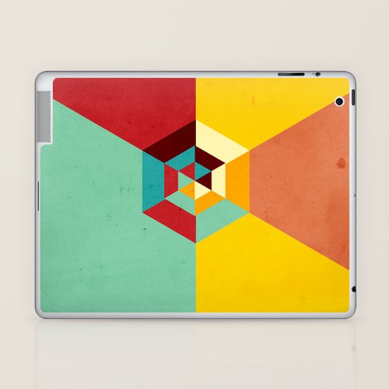 Summer Road Laptop & iPad Skin